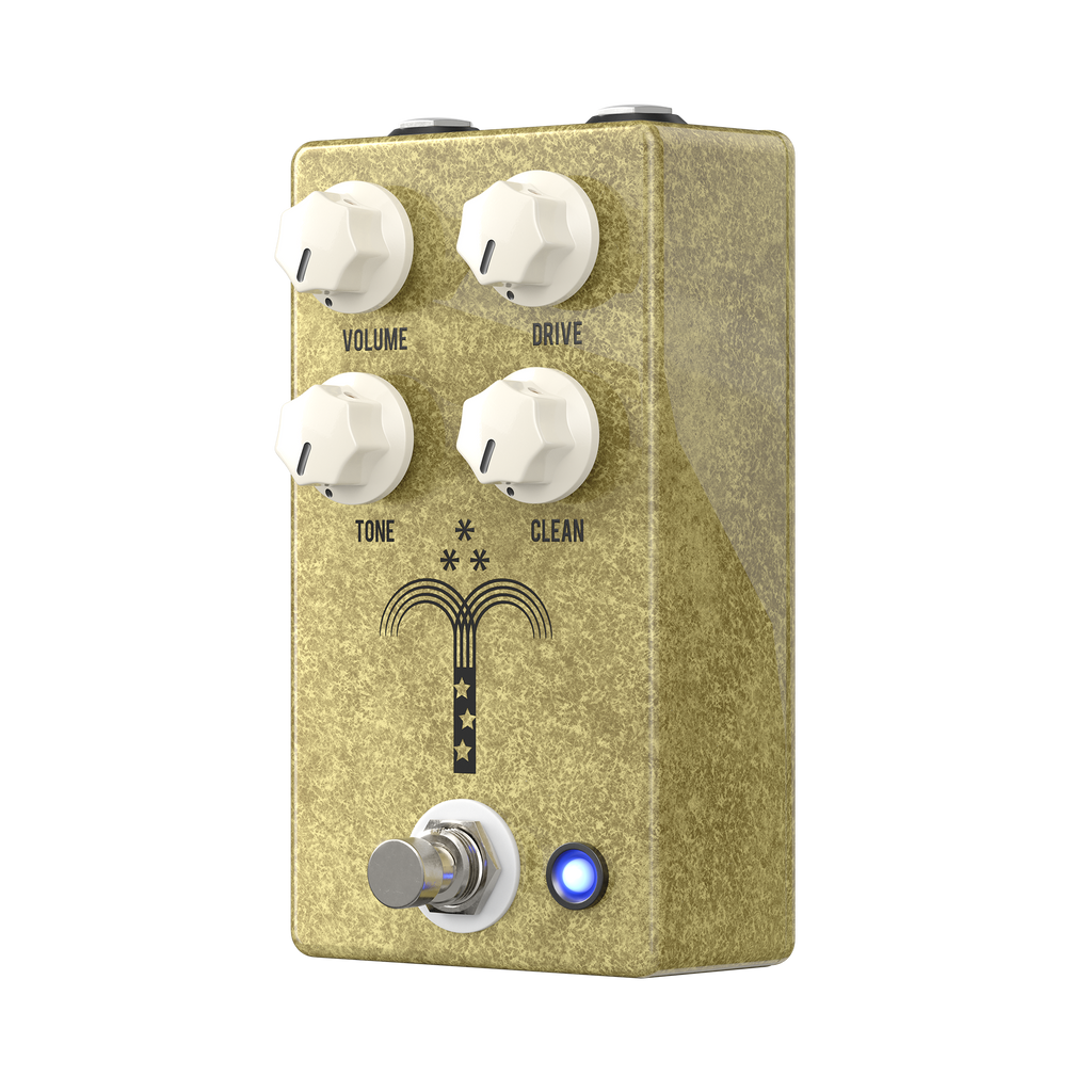 JHS Pedals Morning Glory Clean