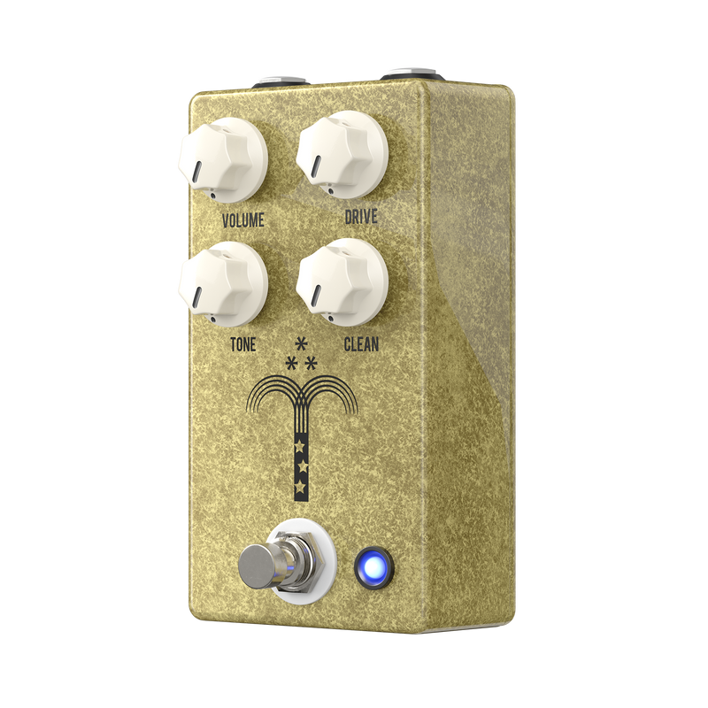 JHS Pedals Morning Glory Clean