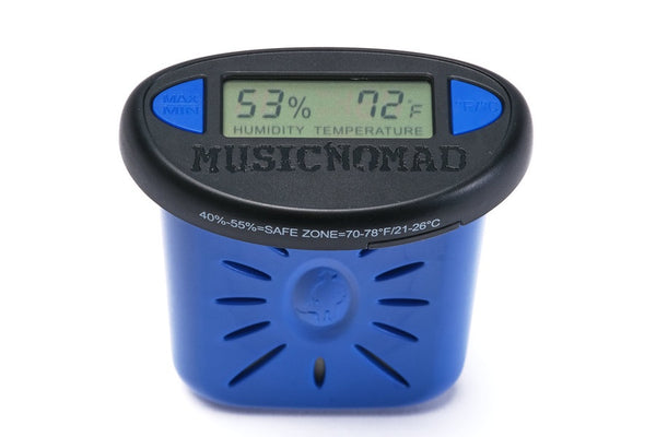Music Nomad The Humitar ONE - Acoustic Guitar Humidifier & Hygrometer