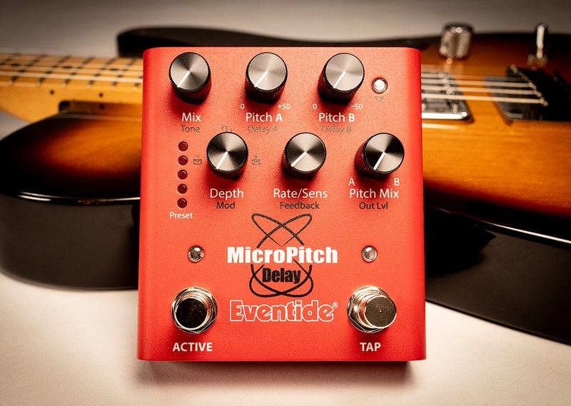 Eventide MicroPitch Delay