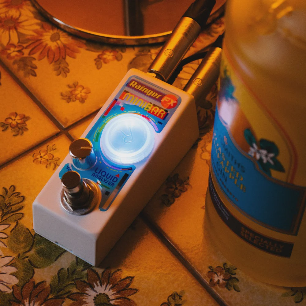 Rainger FX Minibar Liquid Analyser