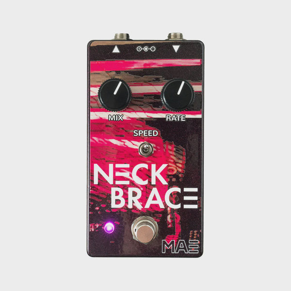 Mask Audio Electronics NECKBRACE Phaser - Pink