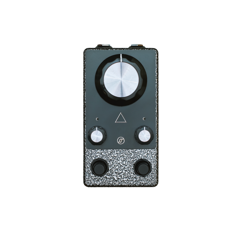 Fjord Fuzz Odin - Hammered Silver