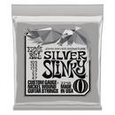 Ernie Ball John Mayer Silver Slinky Signature Electric Guitar Strings 10.5