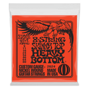 Ernie Ball Skinny Top Heavy Bottom Nickel Wound 8 String 9-80
