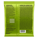 Ernie Ball Regular Slinky Nickel Wound Short Scale Electric Bass Strings 45-105 Gauge