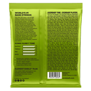Ernie Ball Regular Slinky Nickel Wound Medium Scale Electric Bass Strings 45-105 Gauge