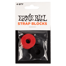Ernie Ball Strap Blocks