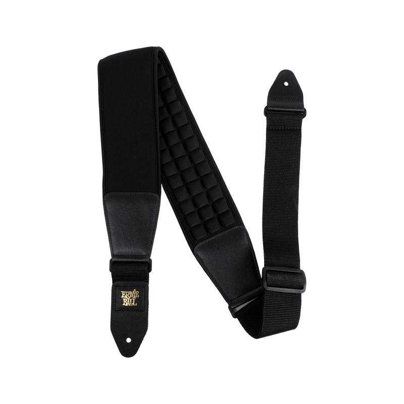 Ernie Ball Cloud Comfort Guitar Strap/Bass Strap - Wide