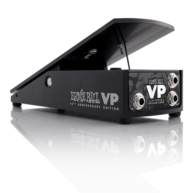 ernie ball volume pedal vs jr Ernie Ball VPJR Volume Pedal Jr