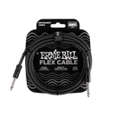 Ernie Ball Flex Cable 10ft Black