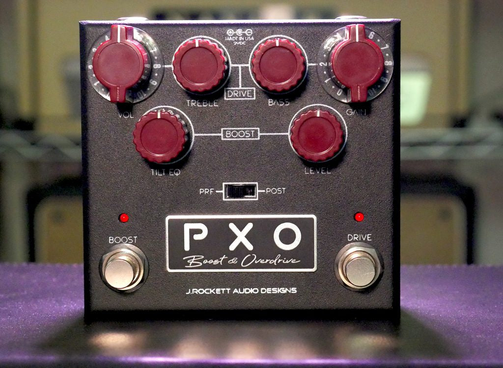 J Rockett PXO Phil X Overdrive