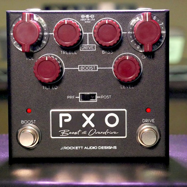 【セール中2/28まで】.45 J. Rockett Audio Designs Amazon.com: J. Rockett Audio Designs Airchild Six Sixty