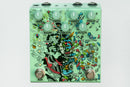 Old Blood Noise Endeavors Parting- Glitch Delay/Reverb Crushing Modulation - Green