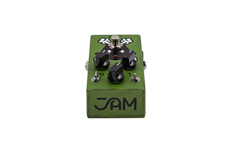 best octafuzz pedal JAM Pedals Octaurus Octa-Fuzz