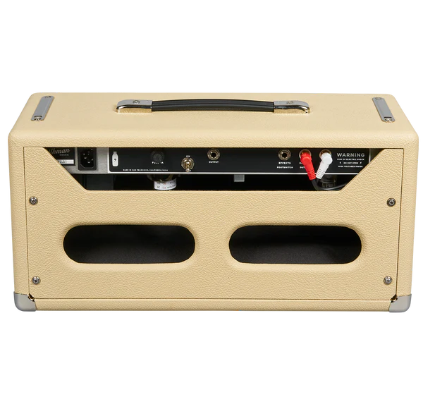 Milkman Amps Reverb Unit Head