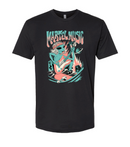 Martel Music Gnarly Alien Shirt