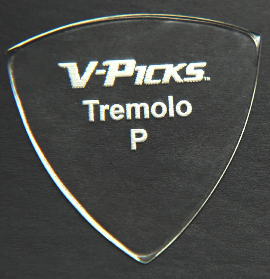V-Picks Tremolo Pointed
