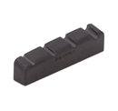 Graph Tech Model 1238-60 Black TUSQ 4 String Bass Nut Slotted L38.00mm