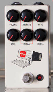 JHS Pedals Hard Drive