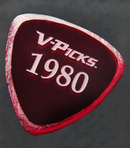 V-Picks 1980 Ruby Red
