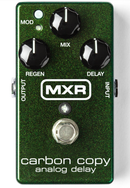 MXR Carbon Copy Analog Delay M169