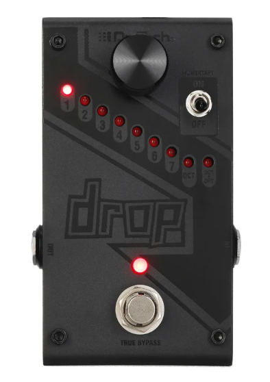 Digitech Drop Limited Edition Blackout