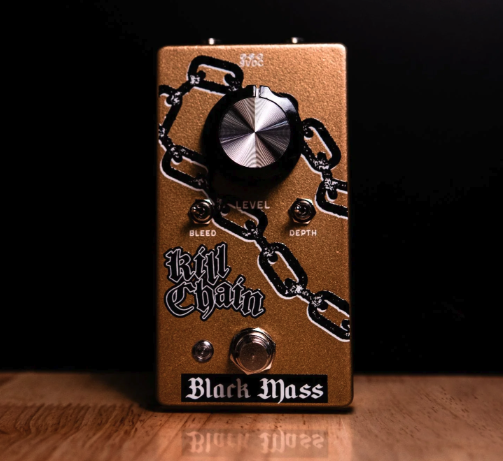 Black Mass Electronics Kill Chain - Gold