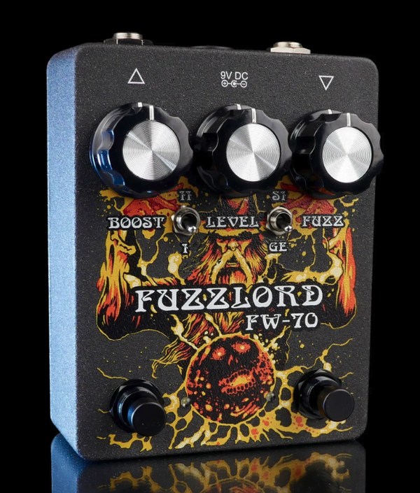 Fuzzlord Effects FW-70