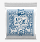 Ernesto Palla Nylon Classical Guitar Strings - Clear and Silver