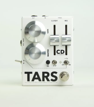 Collision Devices TARS Fuzz