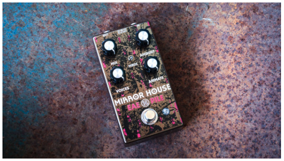 Electronic Audio Experiments Mirror House V2