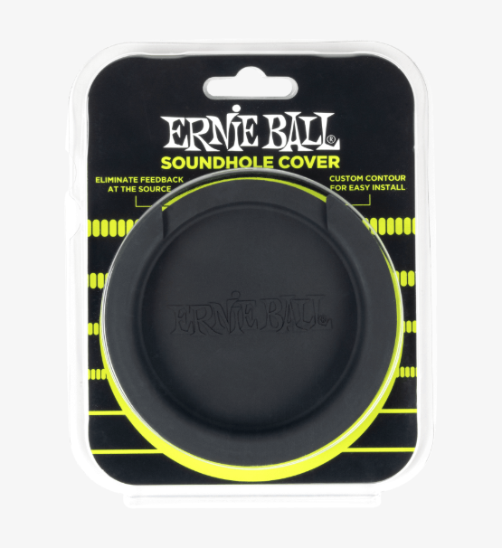 Ernie Ball Acoustic Soundhole Cover 4inch