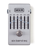 MXR Six Band EQ M109S