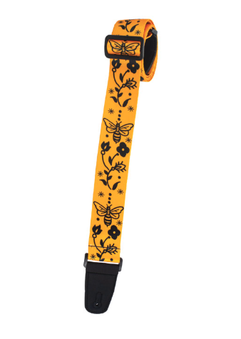 Henry Heller Artist Series Sublimation Strap Bee