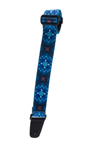 Henry Heller Artist Series Sublimation Strap Kaleidoscope 69
