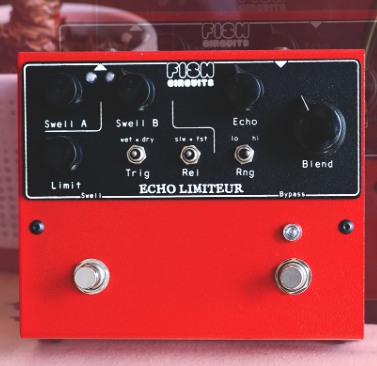 Fish Circuits ECHO LIMITEUR
