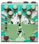 Old Blood Noise Endeavors Bathing Liminal Delay - Algae (Standard)