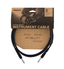 D'Addario Classic Series 5' Instrument Cable