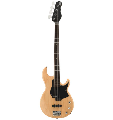 Yamaha BB234 Yellow Natural Satin Bass