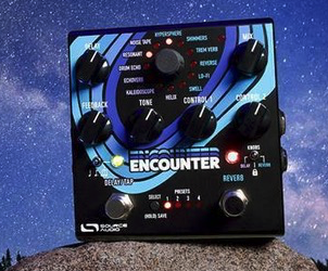 Source Audio Encounter Ambient Delay + Reverb