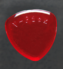 Large Round Ruby Red