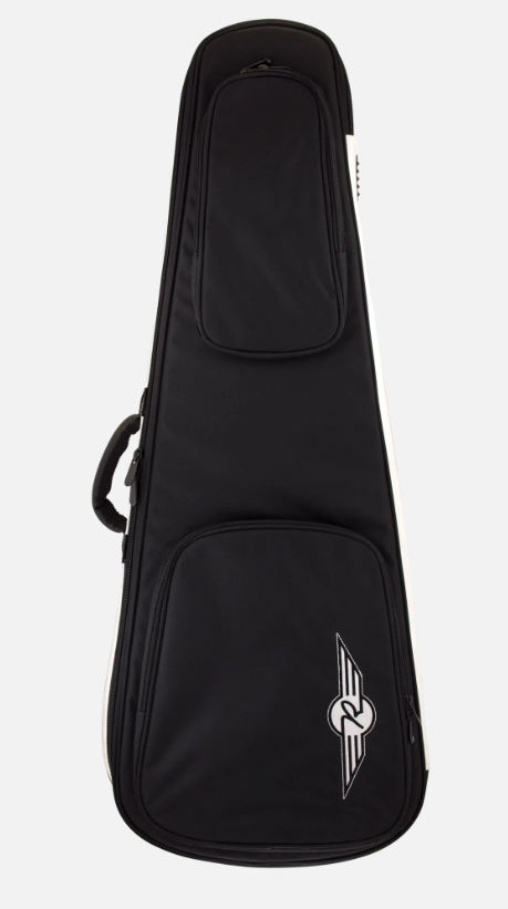 Reverend Two-Tone Teardrop Soft Case - Baritone
