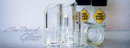 The Rock Slide Glass