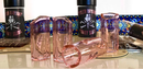 The Rock Slide Tyler Bryant Signature “Pinky” Glass