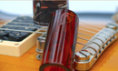 The Rock Slide Rhette Shull Amber Glass Medium