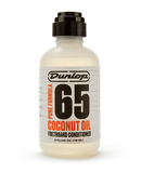 Dunlop Pure Formula 65 Coconut Oil Fretboard Conditioner 4oz