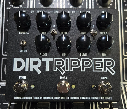 Damnation Audio Dirtripper