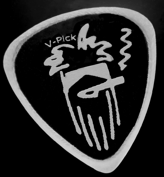 4 Pack Billy Gibbons Signature Model (Pick only)