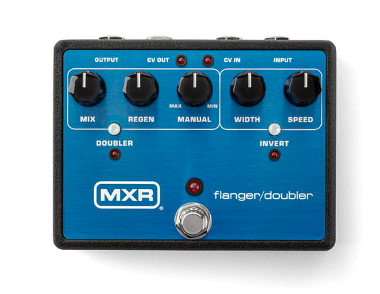 MXR Flanger Doubler M226